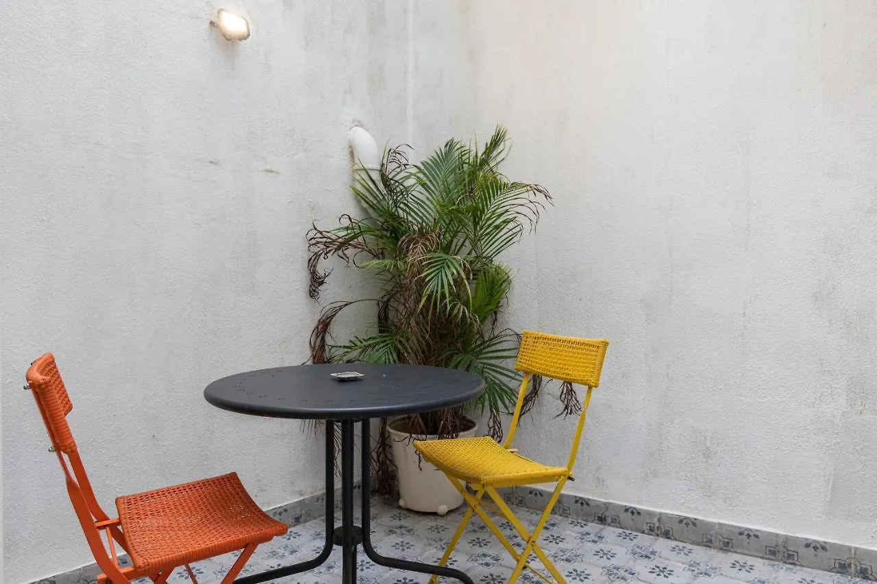Cozy & Lovely Apartment W/ Patio By Lovelystay Lisbon 0*,  Portugal