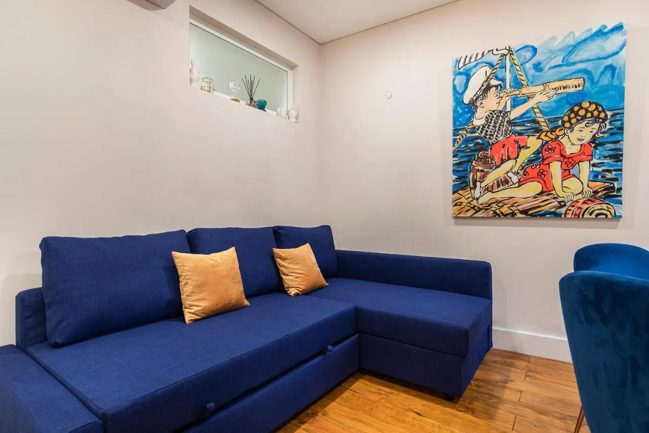 Cozy & Lovely Apartment W/ Patio By Lovelystay Lisbon
