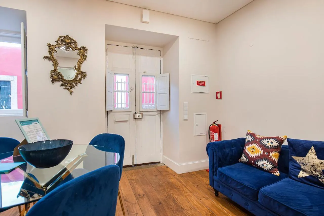 Cozy & Lovely Apartment W/ Patio By Lovelystay Lisbon